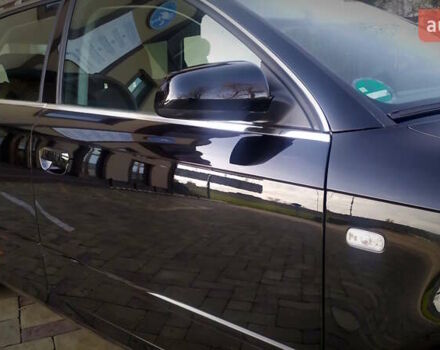 Черный Ауди А4, объемом двигателя 1.6 л и пробегом 200 тыс. км за 7400 $, фото 99 на Automoto.ua