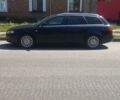 Чорний Ауді А4, об'ємом двигуна 2 л та пробігом 170 тис. км за 7000 $, фото 1 на Automoto.ua