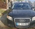 Черный Ауди А4, объемом двигателя 2 л и пробегом 263 тыс. км за 6700 $, фото 10 на Automoto.ua
