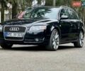 Чорний Ауді А4, об'ємом двигуна 1.8 л та пробігом 218 тис. км за 7650 $, фото 33 на Automoto.ua