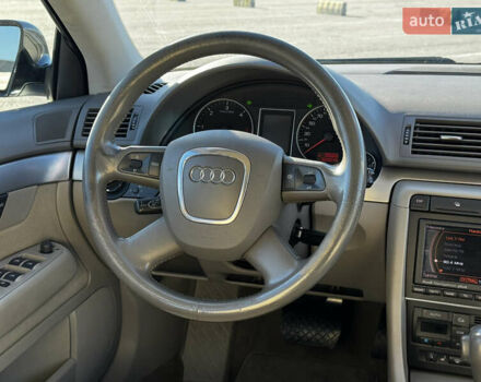 Чорний Ауді А4, об'ємом двигуна 2.5 л та пробігом 366 тис. км за 5600 $, фото 19 на Automoto.ua