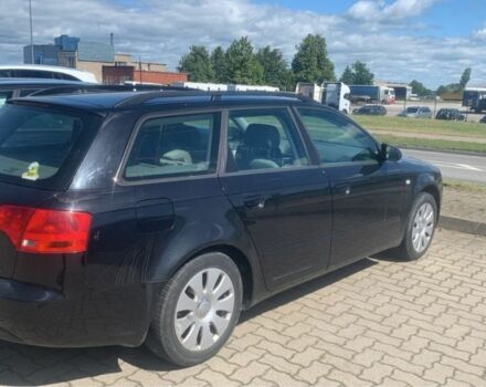 Чорний Ауді А4, об'ємом двигуна 2 л та пробігом 348 тис. км за 3500 $, фото 3 на Automoto.ua