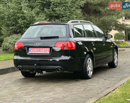 Черный Ауди А4, объемом двигателя 1.8 л и пробегом 224 тыс. км за 6700 $, фото 13 на Automoto.ua