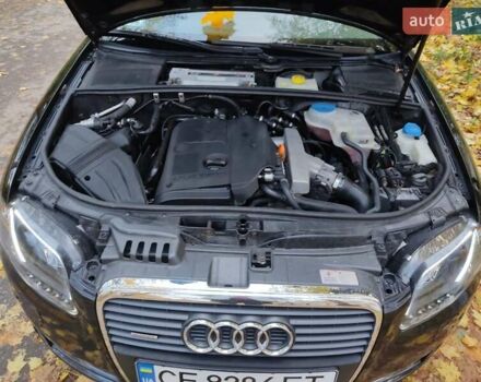 Черный Ауди А4, объемом двигателя 1.78 л и пробегом 380 тыс. км за 6300 $, фото 2 на Automoto.ua