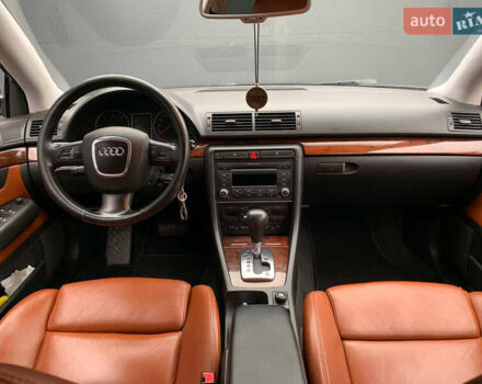 Чорний Ауді А4, об'ємом двигуна 2.5 л та пробігом 320 тис. км за 6900 $, фото 8 на Automoto.ua