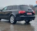 Чорний Ауді А4, об'ємом двигуна 2 л та пробігом 222 тис. км за 8350 $, фото 1 на Automoto.ua