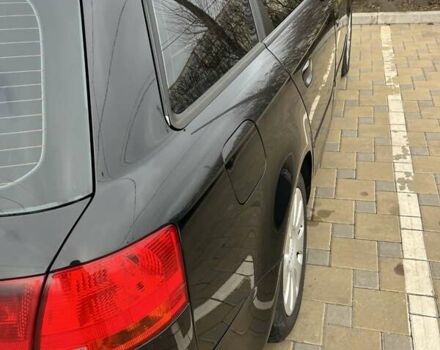 Чорний Ауді А4, об'ємом двигуна 1.97 л та пробігом 320 тис. км за 6000 $, фото 12 на Automoto.ua