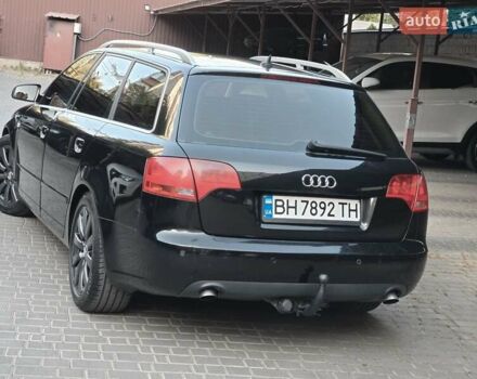 Черный Ауди А4, объемом двигателя 2.97 л и пробегом 320 тыс. км за 7900 $, фото 21 на Automoto.ua