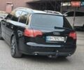 Черный Ауди А4, объемом двигателя 2.97 л и пробегом 320 тыс. км за 8500 $, фото 21 на Automoto.ua