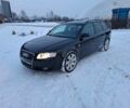 Черный Ауди А4, объемом двигателя 3 л и пробегом 265 тыс. км за 4599 $, фото 1 на Automoto.ua