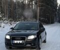 Черный Ауди А4, объемом двигателя 2 л и пробегом 300 тыс. км за 8175 $, фото 1 на Automoto.ua