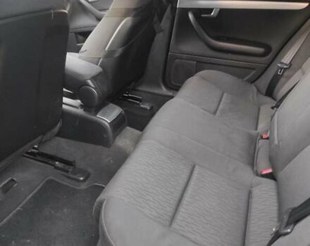 Черный Ауди А4, объемом двигателя 1.97 л и пробегом 196 тыс. км за 6600 $, фото 11 на Automoto.ua