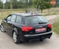 Чорний Ауді А4, об'ємом двигуна 1.8 л та пробігом 145 тис. км за 7650 $, фото 4 на Automoto.ua
