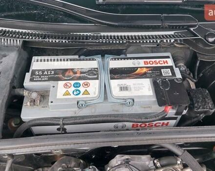 Чорний Ауді А4, об'ємом двигуна 2 л та пробігом 222 тис. км за 8350 $, фото 56 на Automoto.ua