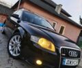 Черный Ауди А4, объемом двигателя 1.8 л и пробегом 216 тыс. км за 5850 $, фото 1 на Automoto.ua