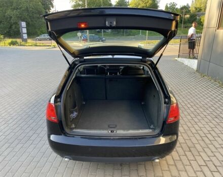 Чорний Ауді А4, об'ємом двигуна 2 л та пробігом 360 тис. км за 7000 $, фото 5 на Automoto.ua