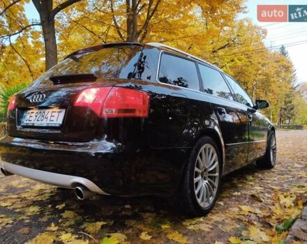 Черный Ауди А4, объемом двигателя 1.78 л и пробегом 380 тыс. км за 6300 $, фото 4 на Automoto.ua