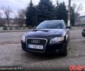 Чорний Ауді А4, об'ємом двигуна 2 л та пробігом 280 тис. км за 6200 $, фото 1 на Automoto.ua