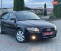Чорний Ауді А4, об'ємом двигуна 1.8 л та пробігом 245 тис. км за 7500 $, фото 27 на Automoto.ua