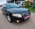 Черный Ауди А4, объемом двигателя 1.6 л и пробегом 240 тыс. км за 6499 $, фото 1 на Automoto.ua