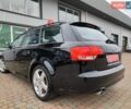 Черный Ауди А4, объемом двигателя 1.8 л и пробегом 130 тыс. км за 7250 $, фото 97 на Automoto.ua