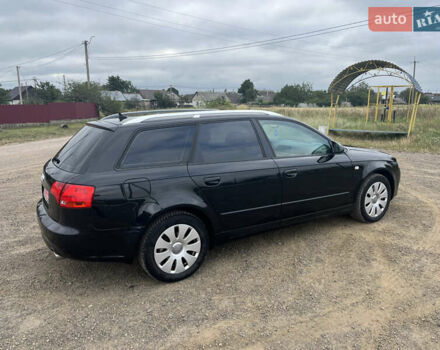 Чорний Ауді А4, об'ємом двигуна 1.8 л та пробігом 223 тис. км за 6500 $, фото 9 на Automoto.ua