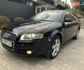 Черный Ауди А4, объемом двигателя 1.8 л и пробегом 202 тыс. км за 6700 $, фото 1 на Automoto.ua