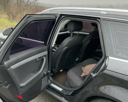 Черный Ауди А4, объемом двигателя 1.97 л и пробегом 400 тыс. км за 7900 $, фото 7 на Automoto.ua