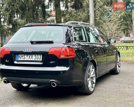 Чорний Ауді А4, об'ємом двигуна 1.8 л та пробігом 218 тис. км за 7650 $, фото 9 на Automoto.ua