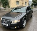 Чорний Ауді А4, об'ємом двигуна 2 л та пробігом 268 тис. км за 6300 $, фото 1 на Automoto.ua