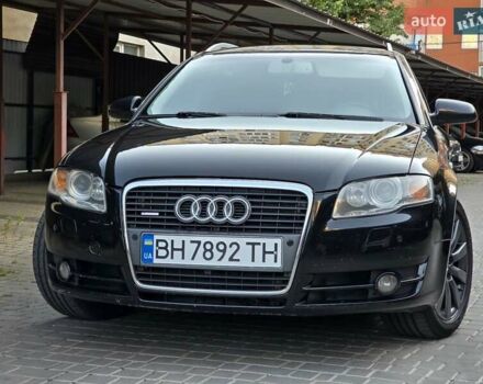 Черный Ауди А4, объемом двигателя 2.97 л и пробегом 320 тыс. км за 7900 $, фото 5 на Automoto.ua