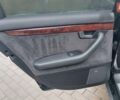 Чорний Ауді А4, об'ємом двигуна 2 л та пробігом 222 тис. км за 8350 $, фото 45 на Automoto.ua