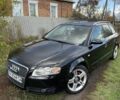 Ауди А4 2006 в Харькове на Automoto.ua Черный Ауди А4, объемом двигателя 2 л и пробегом 202 тыс. км за 7600 $, фото 1 на Automoto.ua