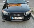 Черный Ауди А4, объемом двигателя 2 л и пробегом 258 тыс. км за 5900 $, фото 1 на Automoto.ua