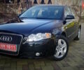 Черный Ауди А4, объемом двигателя 1.6 л и пробегом 200 тыс. км за 7400 $, фото 42 на Automoto.ua
