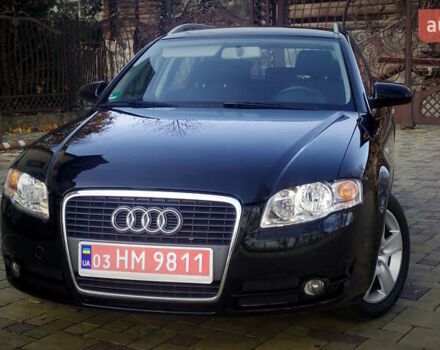 Чорний Ауді А4, об'ємом двигуна 1.6 л та пробігом 200 тис. км за 7700 $, фото 8 на Automoto.ua