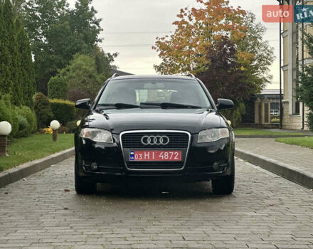 Черный Ауди А4, объемом двигателя 1.8 л и пробегом 224 тыс. км за 6700 $, фото 20 на Automoto.ua