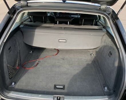 Чорний Ауді А4, об'ємом двигуна 1.6 л та пробігом 283 тис. км за 6900 $, фото 12 на Automoto.ua