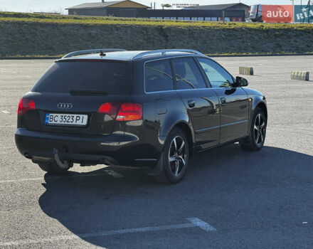 Чорний Ауді А4, об'ємом двигуна 2.5 л та пробігом 366 тис. км за 5600 $, фото 8 на Automoto.ua