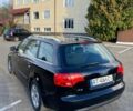 Ауді А4 2006 у Івано-Франківську на Automoto.ua Чорний Ауді А4, об'ємом двигуна 1.97 л та пробігом 339 тис. км за 6250 $, фото 10 на Automoto.ua
