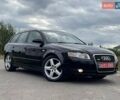 Чорний Ауді А4, об'ємом двигуна 1.8 л та пробігом 145 тис. км за 7650 $, фото 1 на Automoto.ua