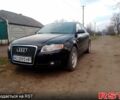 Черный Ауди А4, объемом двигателя 2 л и пробегом 360 тыс. км за 5200 $, фото 7 на Automoto.ua