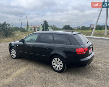 Чорний Ауді А4, об'ємом двигуна 1.8 л та пробігом 223 тис. км за 6500 $, фото 10 на Automoto.ua