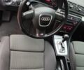 Черный Ауди А4, объемом двигателя 1.8 л и пробегом 130 тыс. км за 7250 $, фото 117 на Automoto.ua