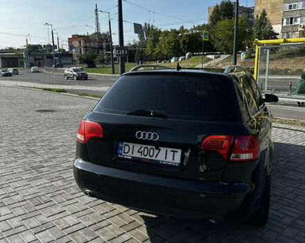 Черный Ауди А4, объемом двигателя 2.7 л и пробегом 410 тыс. км за 6500 $, фото 5 на Automoto.ua