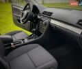 Чорний Ауді А4, об'ємом двигуна 1.6 л та пробігом 200 тис. км за 7700 $, фото 173 на Automoto.ua