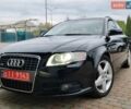 Черный Ауди А4, объемом двигателя 1.8 л и пробегом 130 тыс. км за 7250 $, фото 42 на Automoto.ua