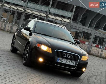 Чорний Ауді А4, об'ємом двигуна 2.5 л та пробігом 362 тис. км за 5999 $, фото 7 на Automoto.ua