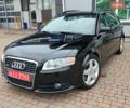 Черный Ауди А4, объемом двигателя 1.8 л и пробегом 130 тыс. км за 7250 $, фото 17 на Automoto.ua
