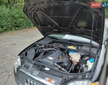 Черный Ауди А4, объемом двигателя 1.6 л и пробегом 234 тыс. км за 6550 $, фото 29 на Automoto.ua